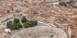 Arena di Verona: dove si trova, storia, biglietti e come visitarla