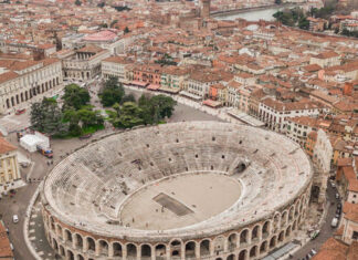 Arena di Verona: dove si trova, storia, biglietti e come visitarla