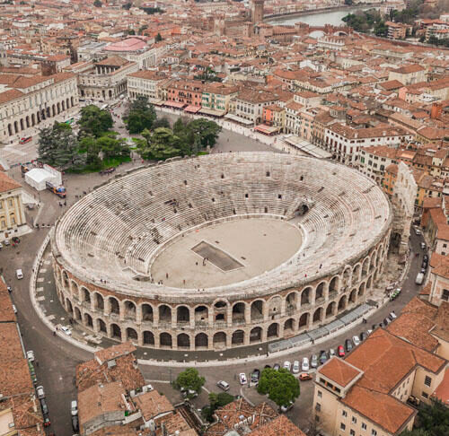 Arena di Verona: dove si trova, storia, biglietti e come visitarla