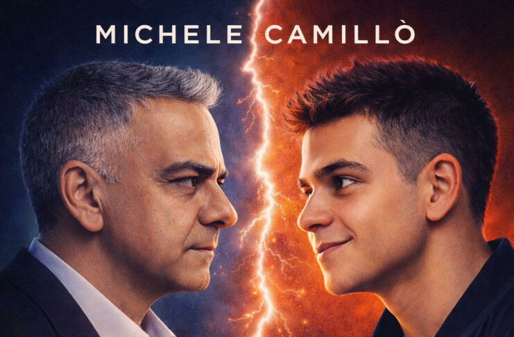 Boomer di Michele Camillò: il nuovo singolo che racconta il conflitto generazionale (e interiore) Boomer” di Michele Camillò: il nuovo singolo che racconta il conflitto generazionale (e interiore)