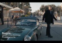Buonvino – Misteri a Villa Borghese: trama, cast e uscita della nuova serie crime Rai 1