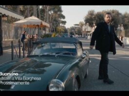 Buonvino – Misteri a Villa Borghese: trama, cast e uscita della nuova serie crime Rai 1