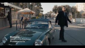 Buonvino – Misteri a Villa Borghese trama, cast e uscita della nuova serie crime Rai 1 Buonvino – Misteri a Villa Borghese: trama, cast e uscita della nuova serie crime Rai 1