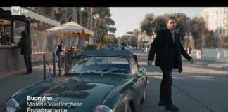 Buonvino – Misteri a Villa Borghese: trama, cast e uscita della nuova serie crime Rai 1