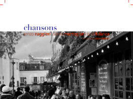 Chansons è il nuovo EP jazz di Renzo Ruggieri tra fisarmonica e grandi classici francesi