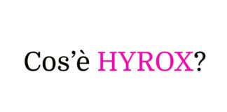 Che cos’è l’allenamento HYROX e in cosa consiste?