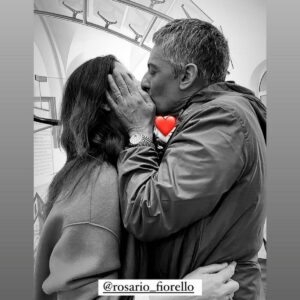 Chi è la moglie di Rosario Fiorello e quanti figli ha?
