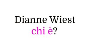 Dianne Wiest chi è