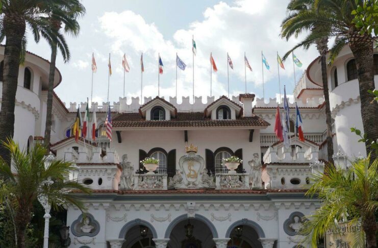 Dove si trova il Castello delle Cerimonie Location e informazioni utili