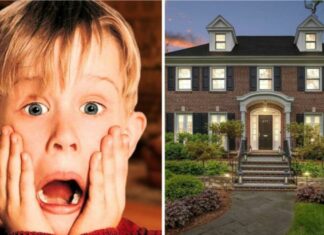 Dove si trova la casa di Mamma, ho perso l’aereo? Location reale e curiosità