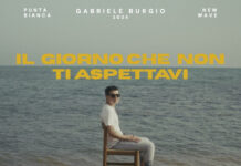 Gabriele Burgio: il giovane cantante pop emergente tra sogni, coraggio e autenticità