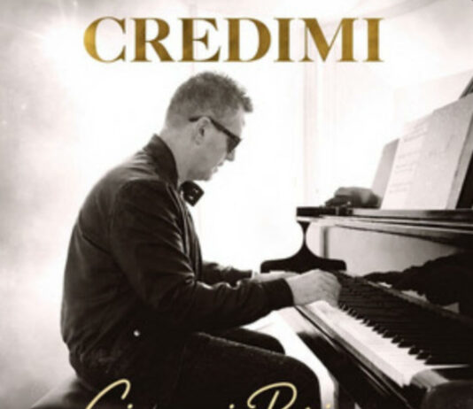 Giovanni Perino torna con Credimi: il nuovo singolo che racconta la magia del colpo di fulmine