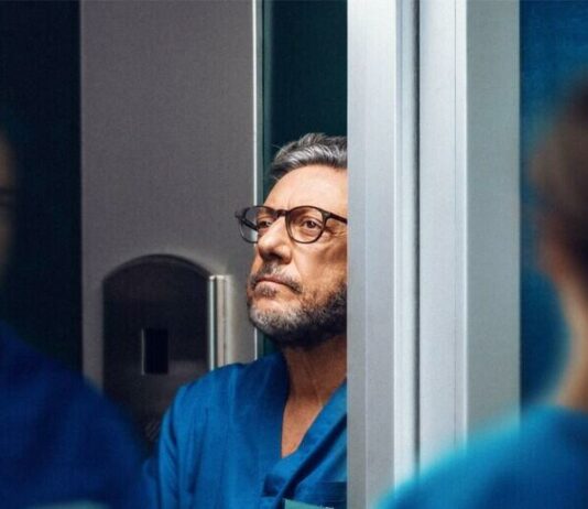 In utero: trama, cast e trailer della nuova serie con Sergio Castellitto su HBO Max