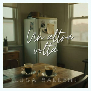 Luca Sallemi torna con 