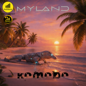 MYLAND: il DJ italiano che fonde Trance e Melodic Techno lancia la cover di “Komodo”