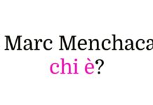 Marc Menchaca chi è