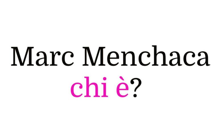 Marc Menchaca chi è