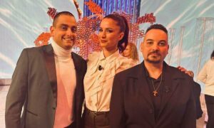 Nunzio Bellino emoziona Rai2: l’uomo elastico a La Porta Magica