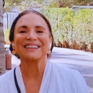 Regina Duarte chi è Regina Duarte chi è