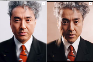 Tsuyoshi Muro chi è