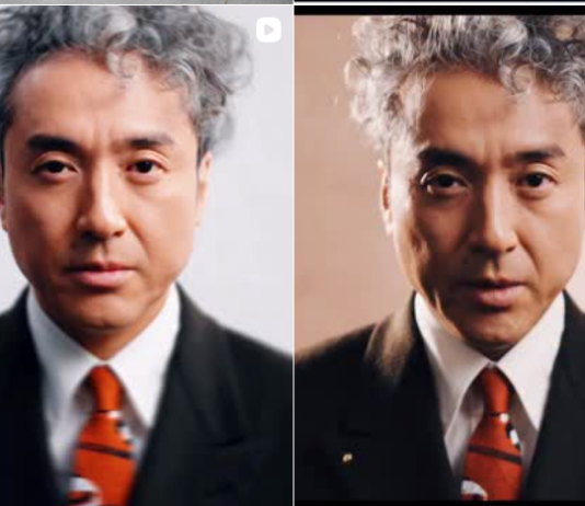 Tsuyoshi Muro chi è