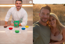 Chi è la moglie di Damiano Carrara e quanti figli ha il pasticcere?