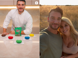 Chi è la moglie di Damiano Carrara e quanti figli ha il pasticcere?