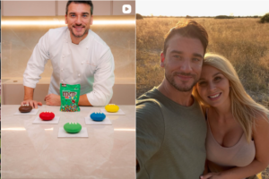 Chi è la moglie di Damiano Carrara e quanti figli ha il pasticcere?