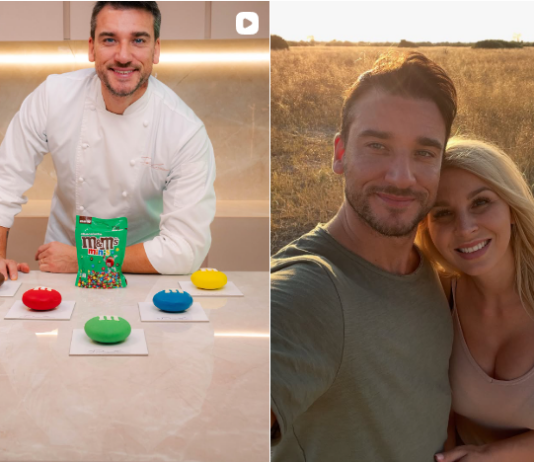 Chi è la moglie di Damiano Carrara e quanti figli ha il pasticcere?