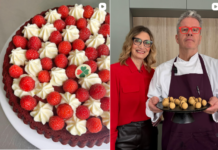 Chi è la moglie di Ernst Knam e quanti figli ha il Re del cioccolato Chi è la moglie di Ernst Knam e quanti figli ha il “Re del cioccolato”