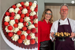 Chi è la moglie di Ernst Knam e quanti figli ha il “Re del cioccolato”