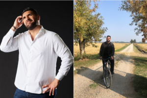 Chi è la moglie di Tommaso Foglia e quanti figli