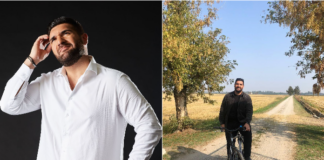 Chi è la moglie di Tommaso Foglia e quanti figli