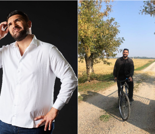 Chi è la moglie di Tommaso Foglia e quanti figli