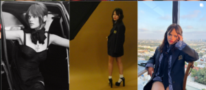 Malia Pyles chi è Malia Pyles chi è