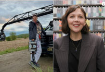 Maggie Gyllenhaal chi è?