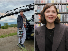 Maggie Gyllenhaal chi è?