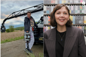 Maggie Gyllenhaal chi è?