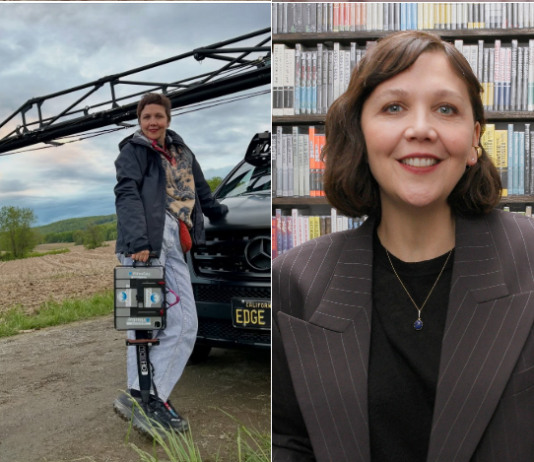 Maggie Gyllenhaal chi è?