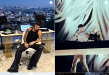 Anyma (Matteo Milleri) chi è