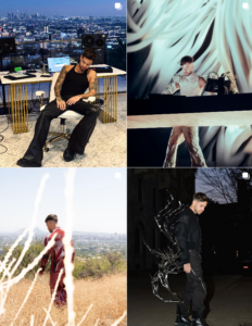 Anyma (Matteo Milleri) chi è