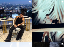 Anyma (Matteo Milleri) chi è