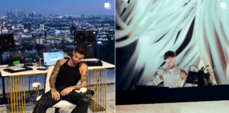 Anyma (Matteo Milleri) chi è