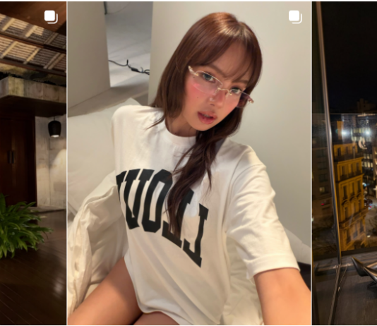 Lisa (Lalisa Manobal) chi è