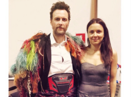 Chi è Francesca Valiani? Biografia, età, lavoro, marito Jovanotti, figlia, Instagram e vita privata