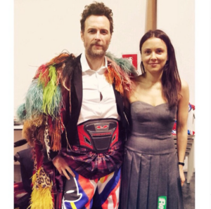 Chi è Francesca Valiani? Biografia, età, lavoro, marito Jovanotti, figlia, Instagram e vita privata