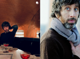 Simon Helberg chi è