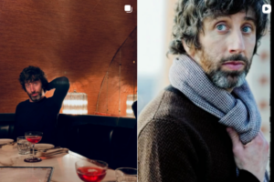 Simon Helberg chi è