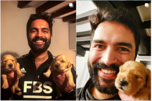 Charlie De Melo chi è