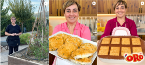 Dove abita Benedetta Rossi: casa, location e curiosità sulla food blogger